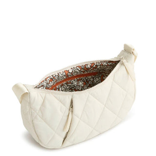 Vera Bradley Kimmel Sling Crossbody Pumice Stone