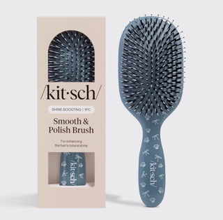 Kitsch Smooth & Polish Brush Coastal Blue