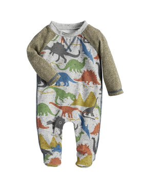 Mudpie Dino Sleeper 3-6M