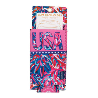Simply Southern Slim Can Holder