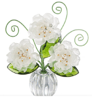 Acrylic Flower Pretty Petals Pot ACRY-695
