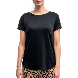 Hello Mello Dream Tee Black