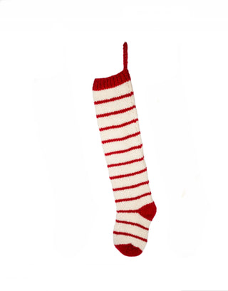 Oversized Wool Stocking