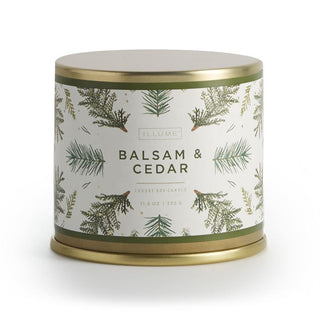 Illume Balsam & CedarTin