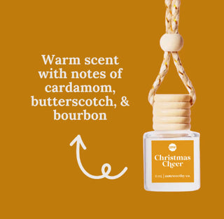 Noteworthy Co. Car Diffuser Christmas Cheer