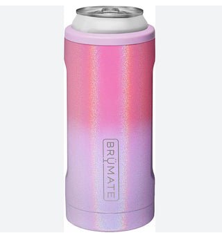 Brumate Hopsulator Slim Cotton Candy 12oz