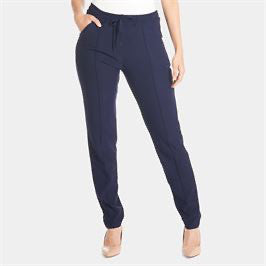 Coco+Carmen Jasmine Traveler Pant Navy