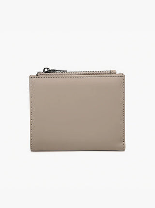 Jen & Co Alannah Zip Top Wallet Grey WL2592