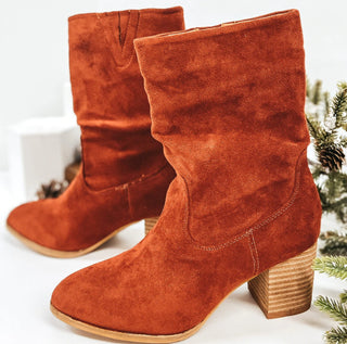 Corkys Wicked Heeled Boots