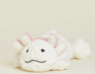 Warmies Junior Axolotl