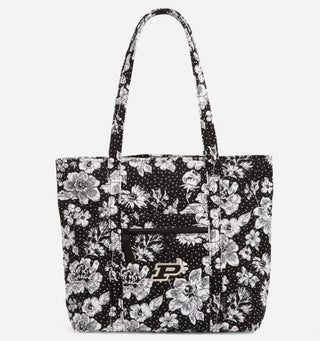 Vera Bradley Collegiate Vera Tote Purdue