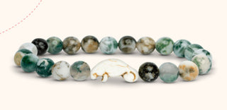 Fahlo Manatee Bracelet Seagrass