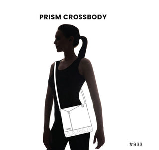 Chala Prism Crossbody Olive 933