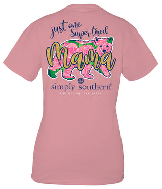 Tired Petal Tee Medium
