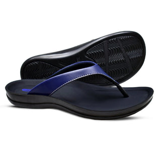 Aerothotic Amicia Flip Flop Navy 1323