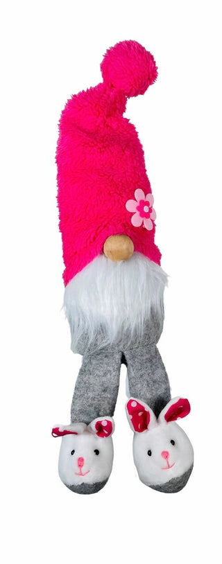Plush Easter Gnome