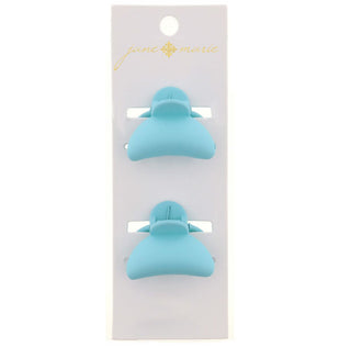 Jane Marie Set of 2 Mini Bubble Claw Hair Clip
