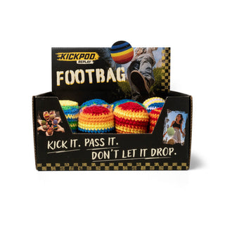 KICKPOD Replay Footbag