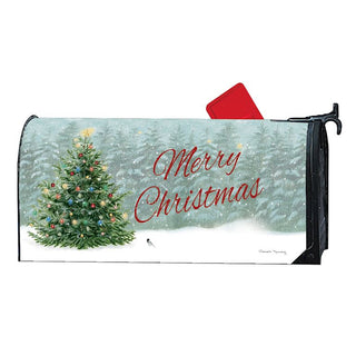 Light the Tree Mail Wrap