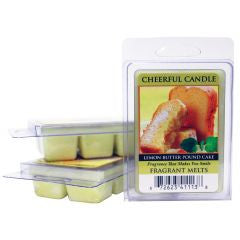 A Cheerful Giver Lemon Butter Pound Cake