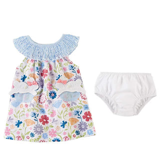 Mudpie Smocked Easter Dress
