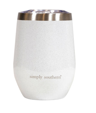SS 12 Oz Tumbler Solid