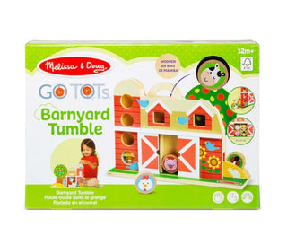 Melissa & Doug GO TOTS Barnyard Tumble