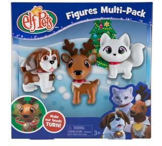 Elf on the Shelf Elf Pets Figures Multi Pack