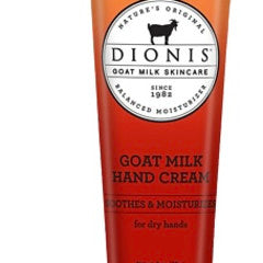 Dionis Goat Milk 1oz Hand Cream Blood Orange