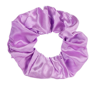 Ganz Light Up Scrunchie Purple