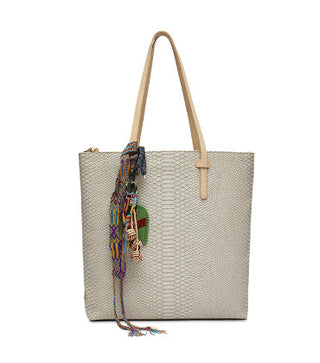 Consuela Market Tote Thunderbird