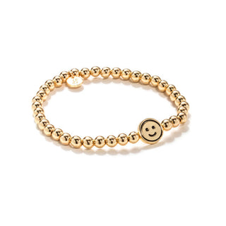 Soul Stacks Bracelet Bar Smiley