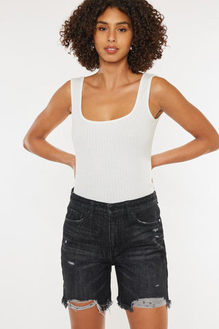 Kancan Ultra High Rise Shorts 7367