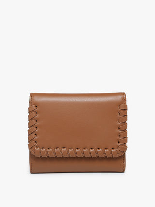 Jen & Co Logan Wallet Brown WL2352