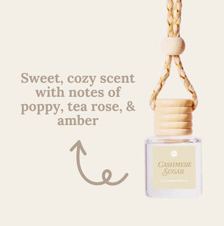 Noteworthy Co. Car Diffuser Cashmere Sugar