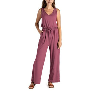 All Threads Vineyard Jumpsuit Sangria  Medium