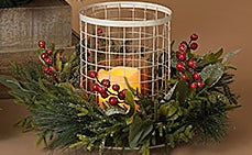 Holiday Centerpiece Style 3