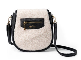 Kedzie Fireside Collection Camden Mini Messenger