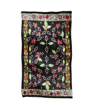 Vera Bradley Plush Throw Blanket Holly