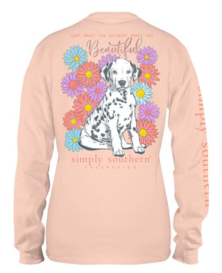 Simply Southern What Makes You Different Tee