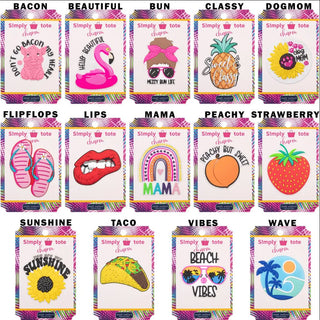 Simply Southern Simply Tote Charms