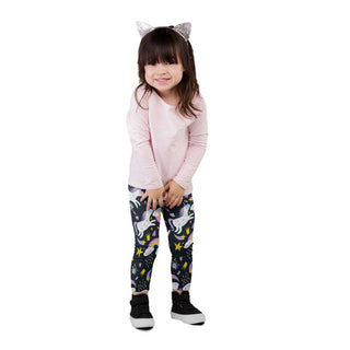 Two Left Feet Leggings Mystical Unicorn