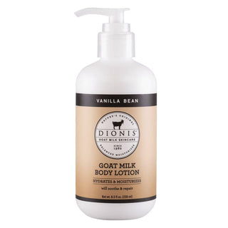Dionis Goat Milk 8.5oz Body Lotion Vanilla Bean