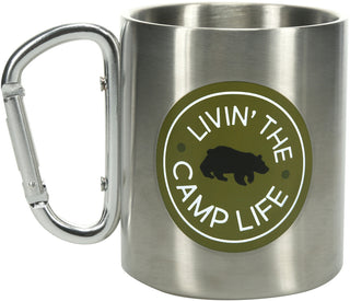 Stainless Steel Camp Mug