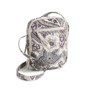 Vera Bradley Sullivan Crossbody Neutral Rhapsody