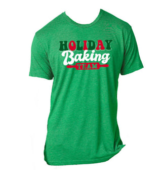 Jane Marie Holiday Baking Team T-Shirt