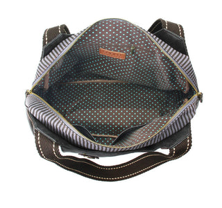 Chala 835 Bowling Bag Black