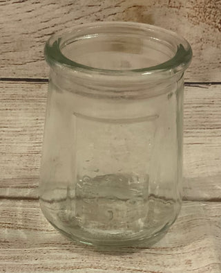 Happiness is Homemade Glass Jar