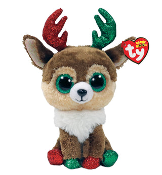 Ty Beanie Boo Kinley Reindeer