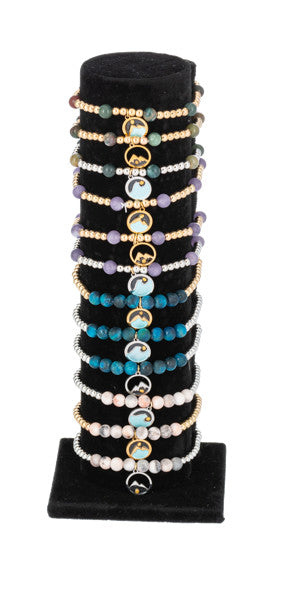 Ganz Bracelet Faith Moves Mountains